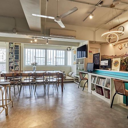 安蘭居旅店 An Lan Jie Hotel Chiayi Eksteriør bilde