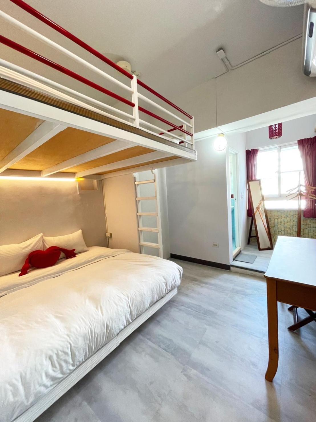 安蘭居旅店 An Lan Jie Hotel Chiayi Eksteriør bilde