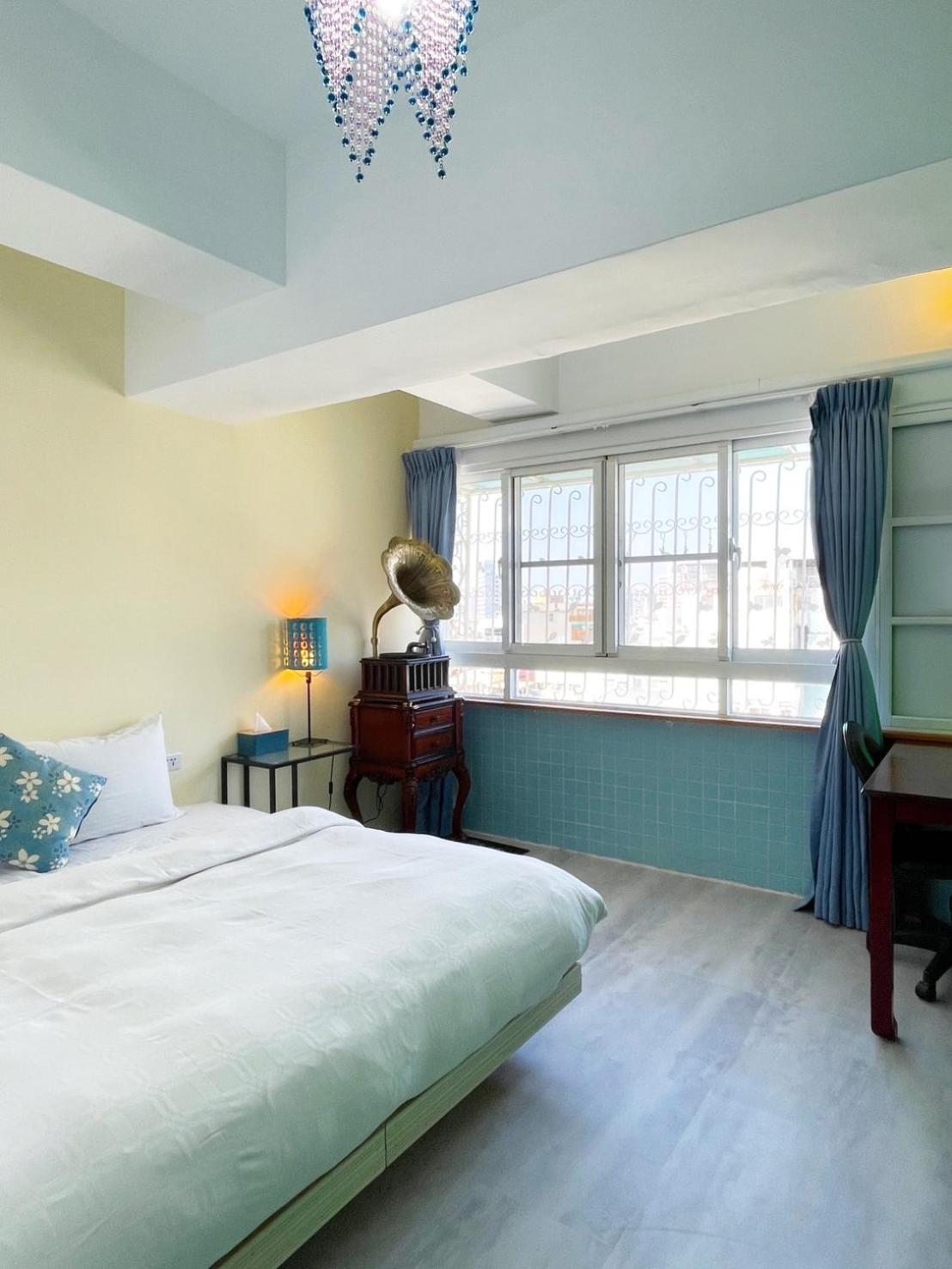 安蘭居旅店 An Lan Jie Hotel Chiayi Eksteriør bilde