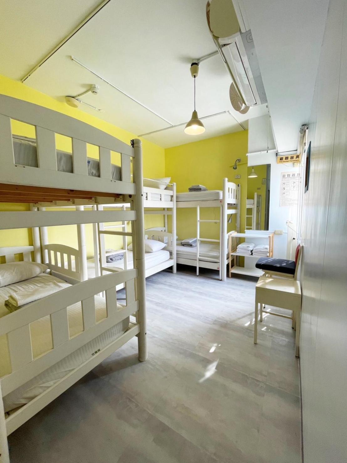 安蘭居旅店 An Lan Jie Hotel Chiayi Eksteriør bilde