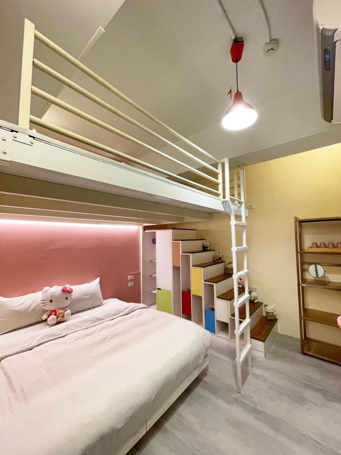 安蘭居旅店 An Lan Jie Hotel Chiayi Eksteriør bilde
