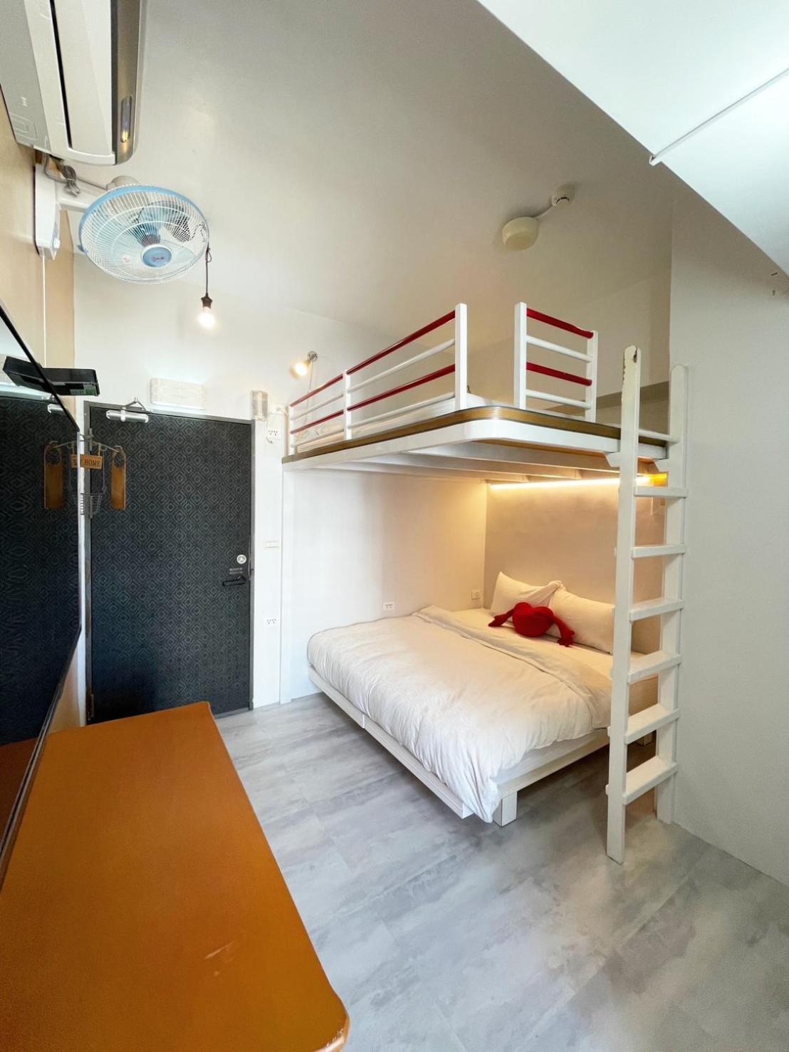 安蘭居旅店 An Lan Jie Hotel Chiayi Eksteriør bilde