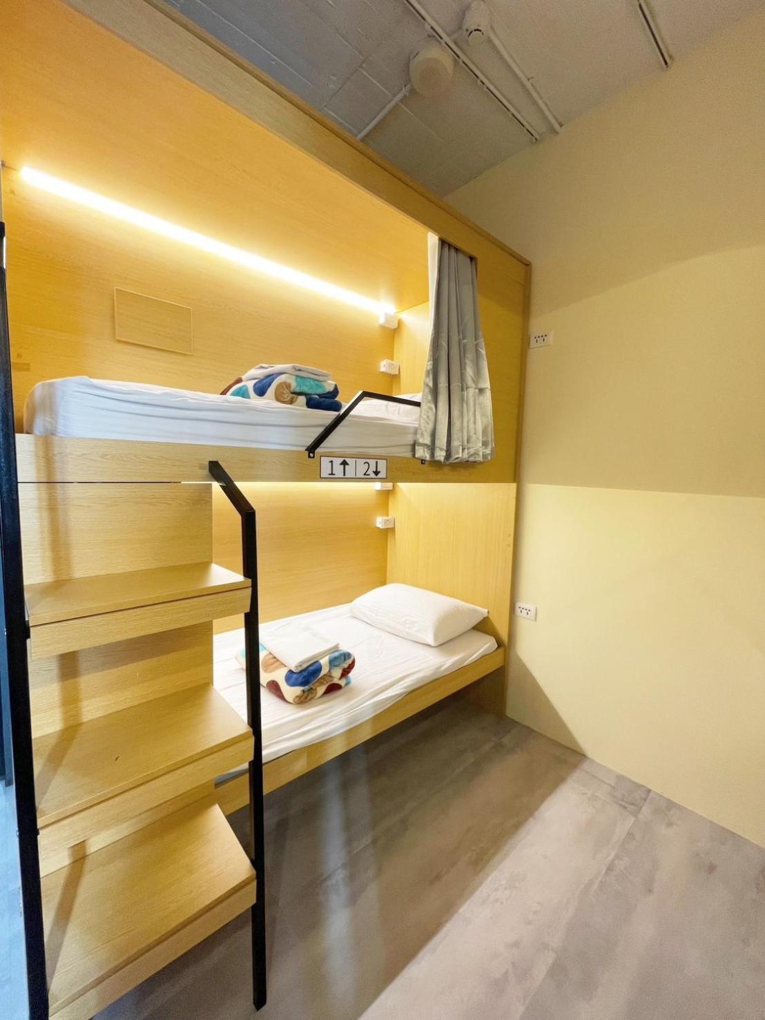 安蘭居旅店 An Lan Jie Hotel Chiayi Eksteriør bilde